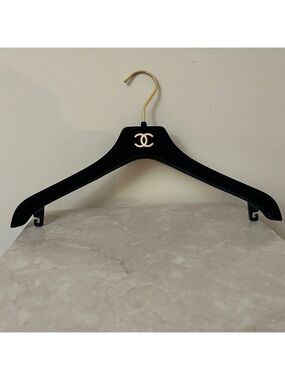 Chanel Small Clothing Hanger EUC